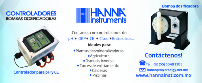 HANNAPRO, SA DE CV Imagen