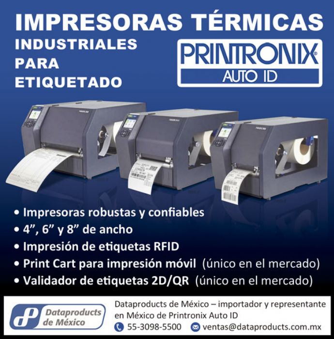 DATAPRODUCTS DE MEXICO, SA CV Imagen