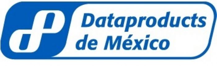 DATAPRODUCTS DE MEXICO, SA CV Logo