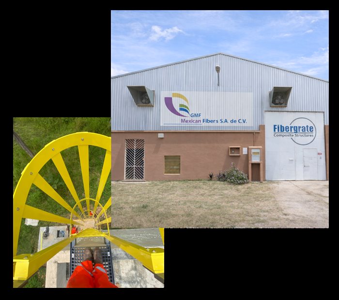GMF MEXICAN FIBERS, SA DE CV Imagen
