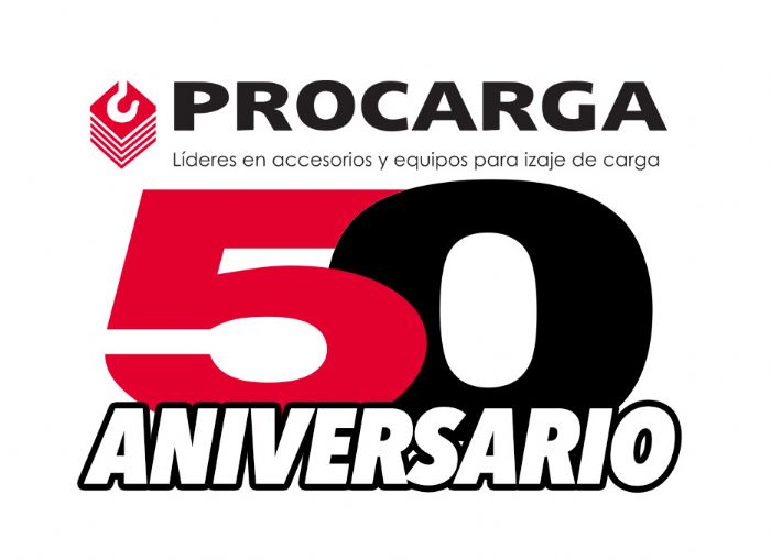 PROCARGA -PRODUCTOS DE CARGA, SA DE CV Logo