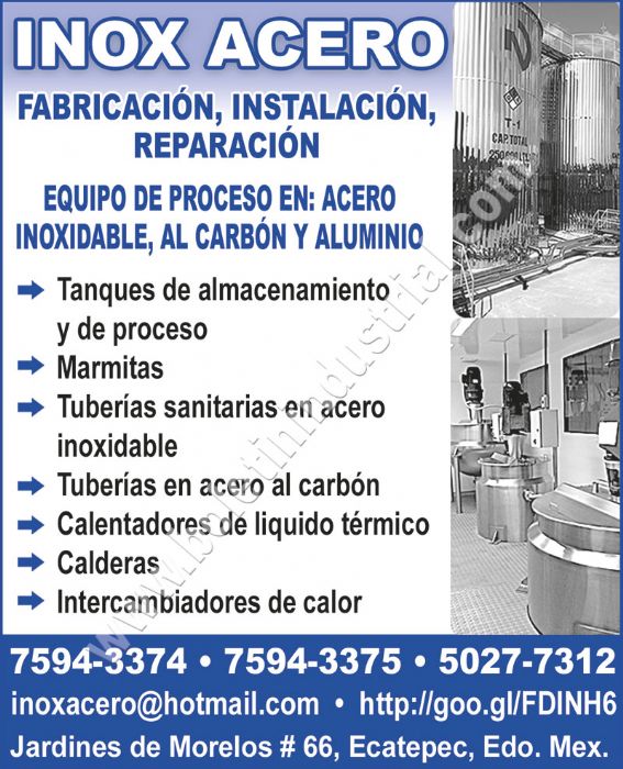 INOX ACERO Imagen