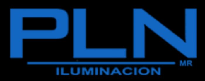 PLN ILUMINACION Logo