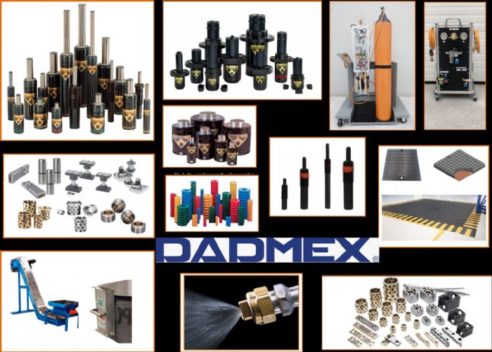 DADMEX, S DE RL DE CV Imagen