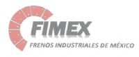 FRENOS INDUSTRIALES DE MEXICO (FIMEX) Logo