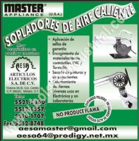 AESA ARTICULOS ELECTRICOS, SA DE CV