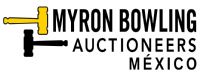 MYRON BOWLING AUCTIONEERS MEXICO, SA CV Logo