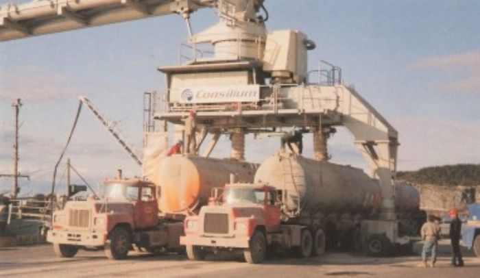 CARGADOR DE GRANELES - Midwest International