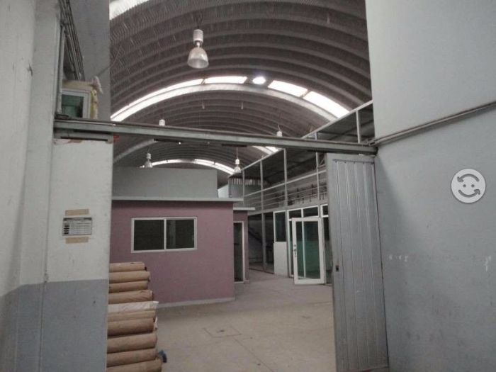 NAVE INDUSTRIAL EN ECATEPEC. 393M2 - 