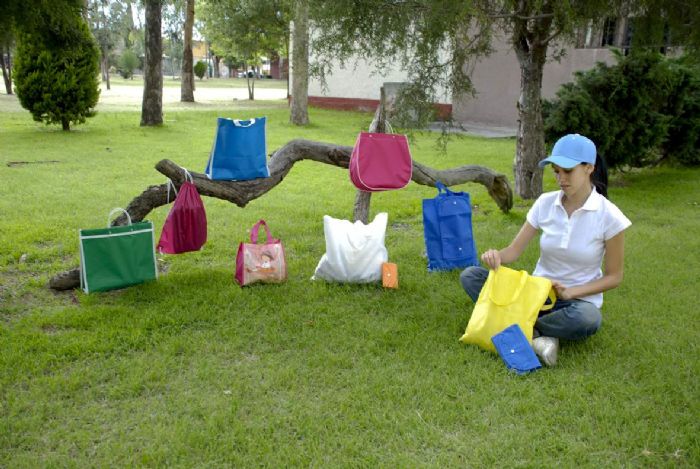 bolsas ecológicas - 