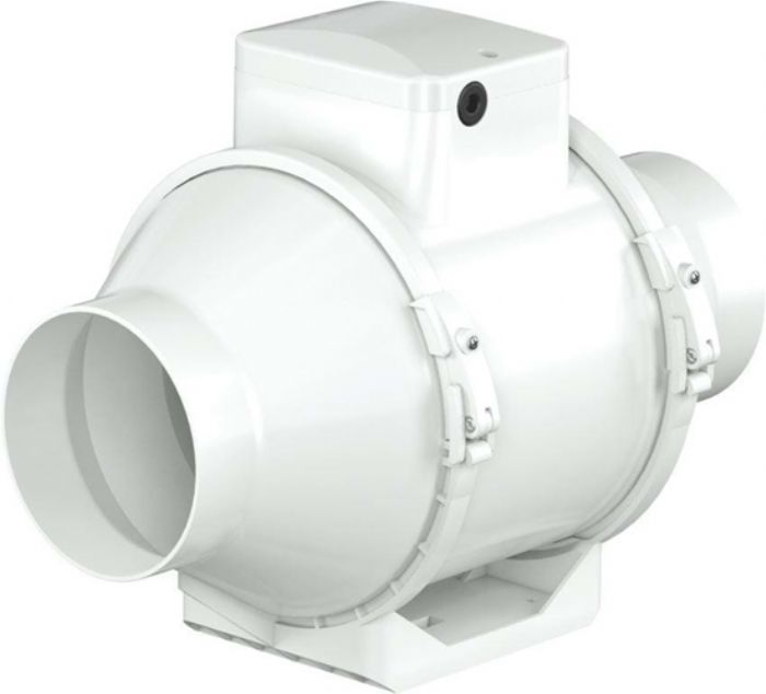 Ventiladores en Línea de Flujo Mixto IMD y IMSD  - Kamfri