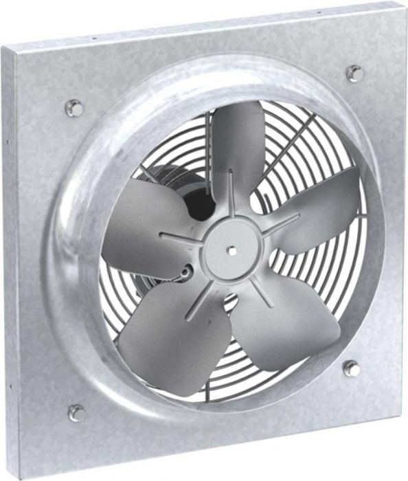  Extractores Axiales SFED - Globeaire