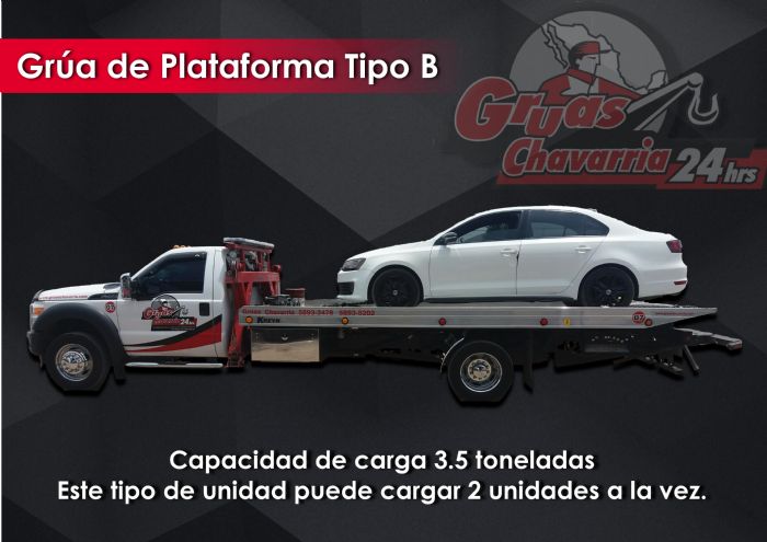 Servicio de Grúas - 