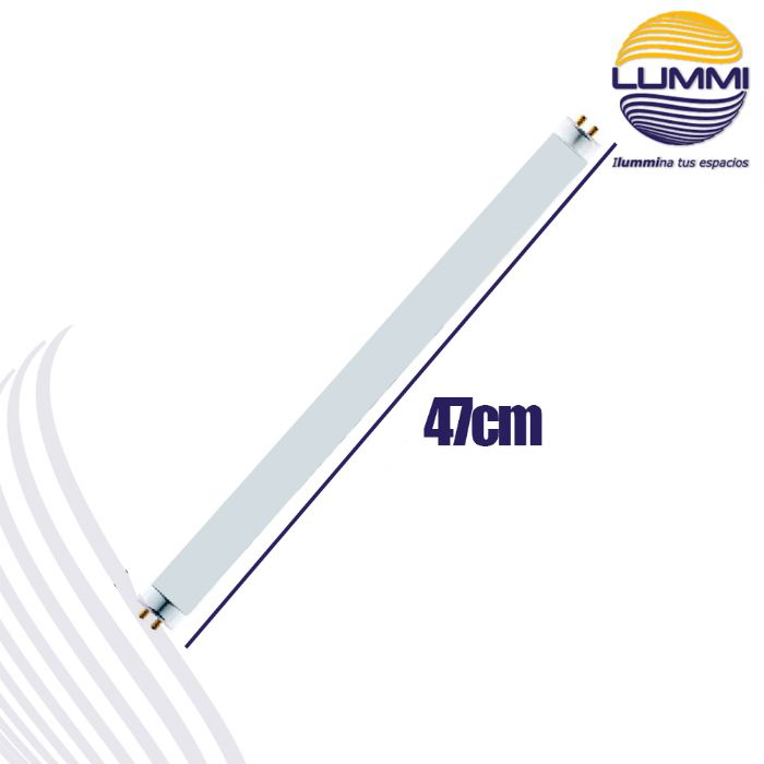Tubo Flourescente 16w. T4. Ld (fl16dt4) - LUMMI