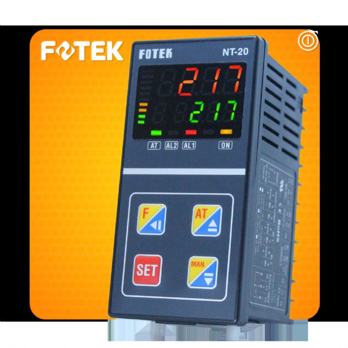 Control de Temperatura MARCA FOTEK - FOTEK