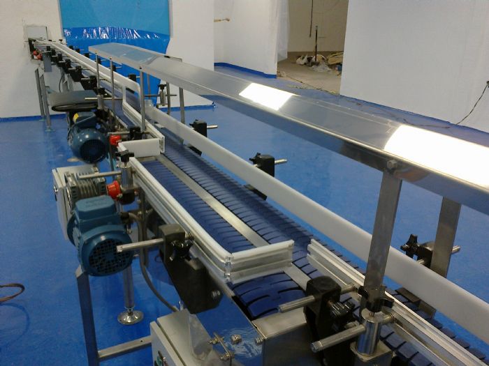 Transportador de Tablillas - DEXTER