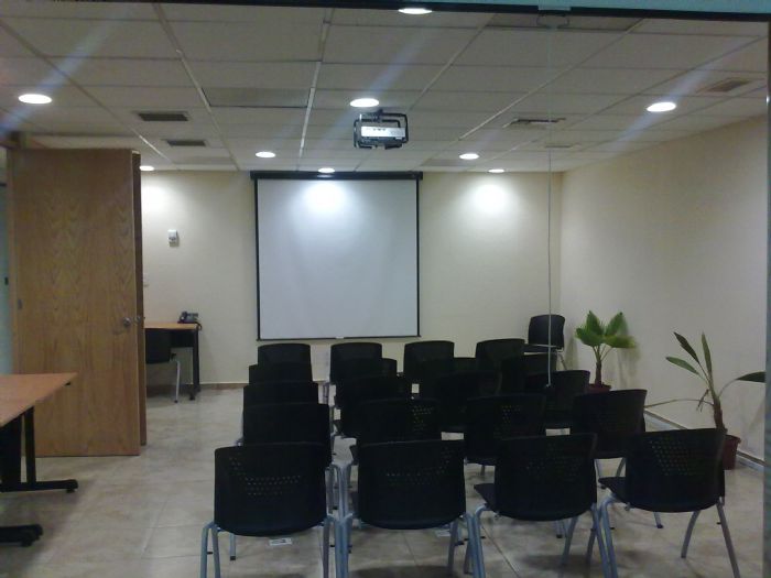 Salas de Juntas - IVO