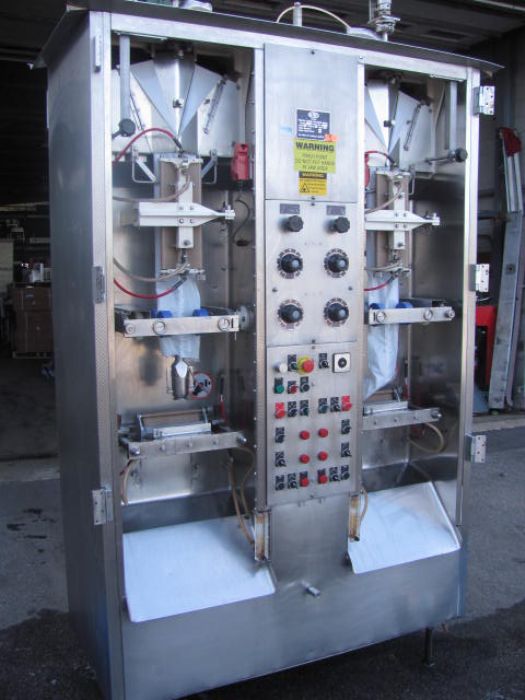 Embolsadora de liquidos  - DUPONT