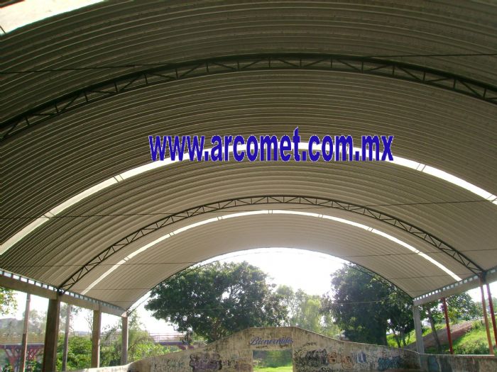 TECHOS SIN ESTRUCTURA - 