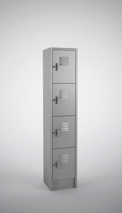 Lockers Metalicos - 