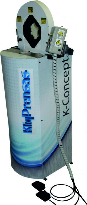 Prensadora Manguera Terminal - KLIQ PRENSAS