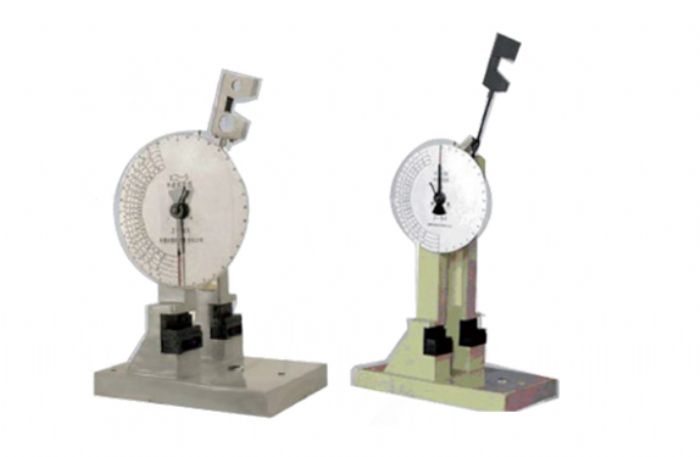 MAQUINAS DE PRUEBAS DE IMPACTO - 