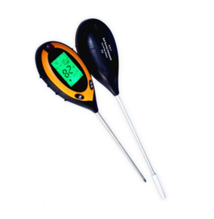 MEDIDOR DE PH 4 EN 1 - CMS METROLOGY CORP