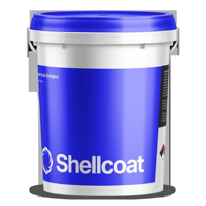 Aislante Térmico Disipador Solar - Shellcoat