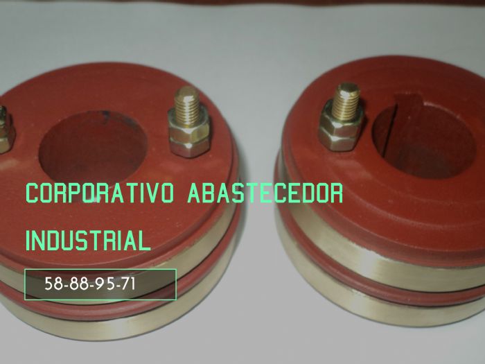 ANILLOS ROZANTES Y COLECTORES - corporativo abastecedor industrial