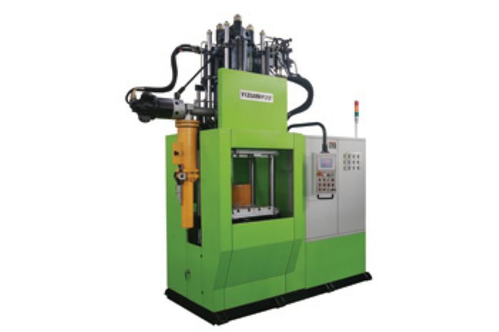 Moldeo por compresión para elastomeros - Yizumi