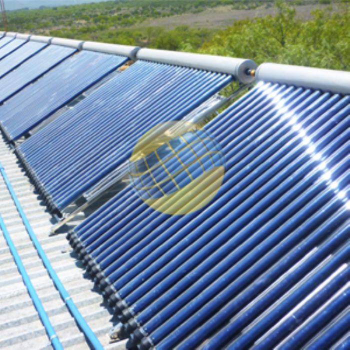 Calentadores Solares - Global Solare