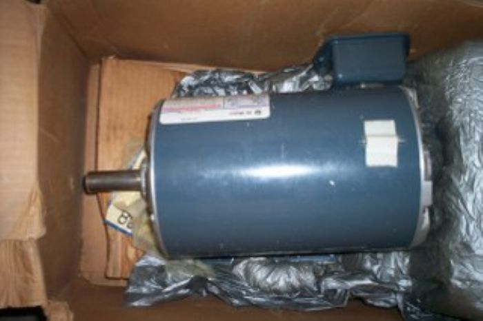 MOTORES ELECTRICOS - VARIAS