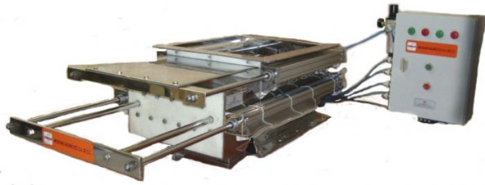 Parrilla magnetica - DIMAG