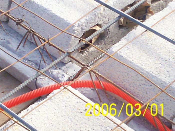 VIGUETA Y BOVEDILLA - TRABER