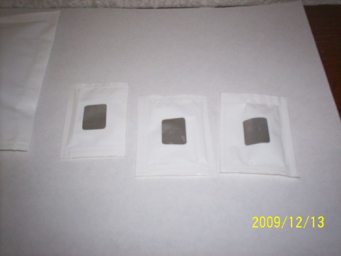 Envasado de Gel Antibacterial - Propak