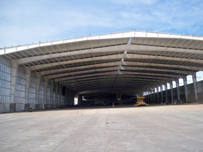 Montaje y Desmontaje de Estructuras Metálicas  - Iron Machine