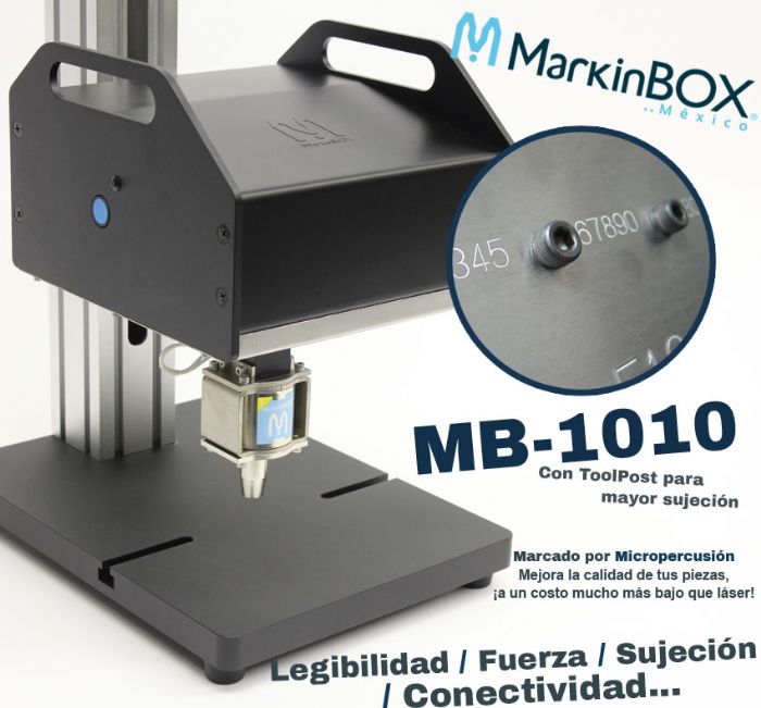 MarkinBOX MB-1010 - MarkinBOX