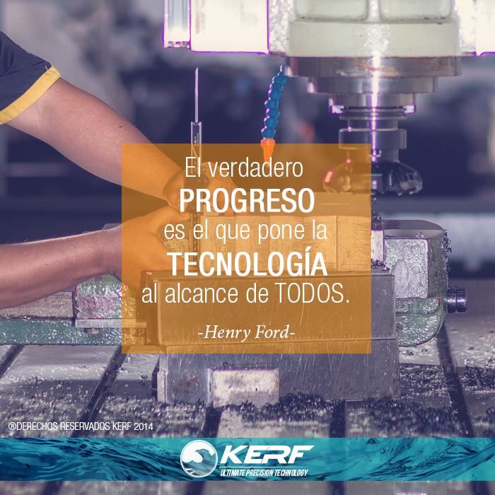 Maquinados CNC - KERF