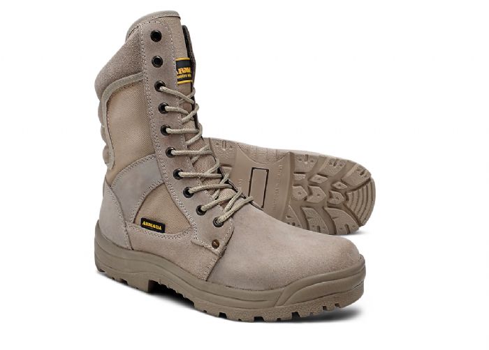 CALZADO PARA LEÑADORES - CALZADO ARMADA MANUFACTURA