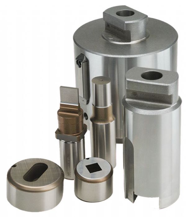 PUNZADORAS MURATA - Mate Precision Tooling