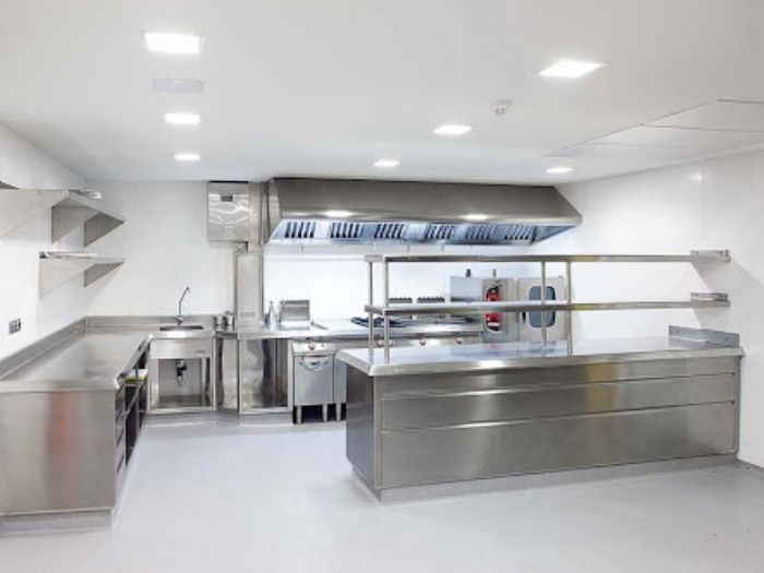 Barras de servicio Industriales - YIREH