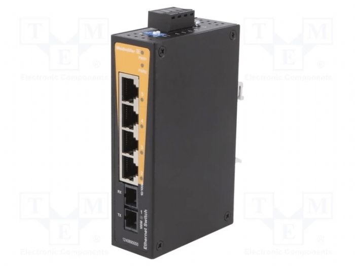 Redes industriales - WEIDMULLER