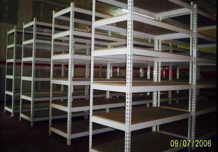 King Rack - Racks Especializados