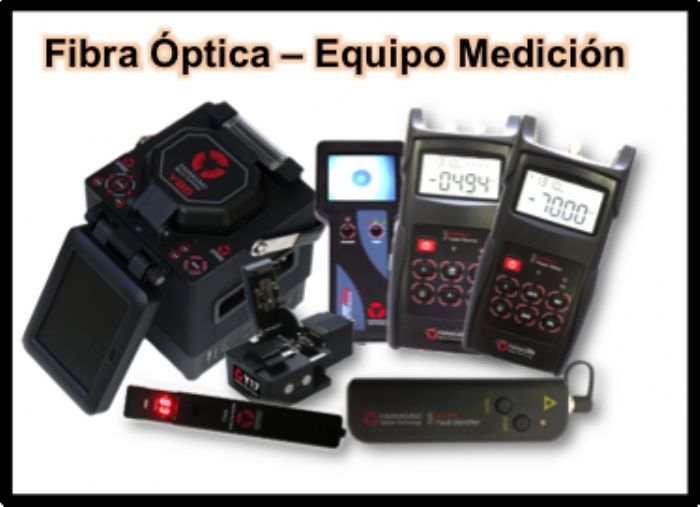 Fibra Óptica - TopLoop, Canovate, ADC