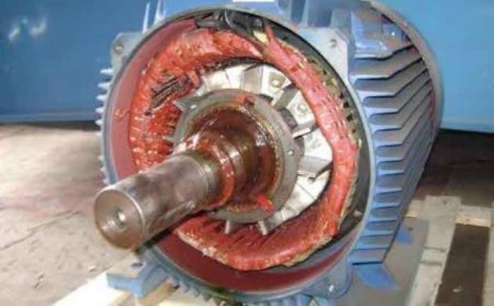 MOTORES ESPECIALES - 