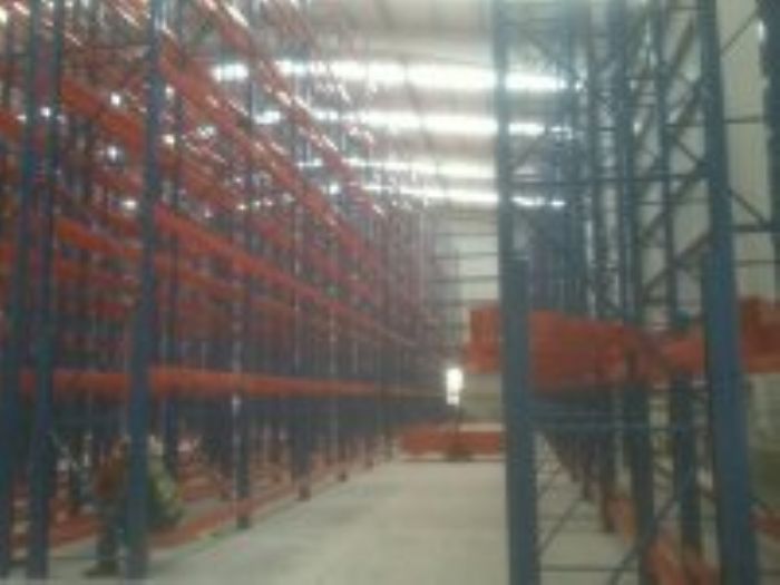 INSTALACION DE RACKS - TODAS