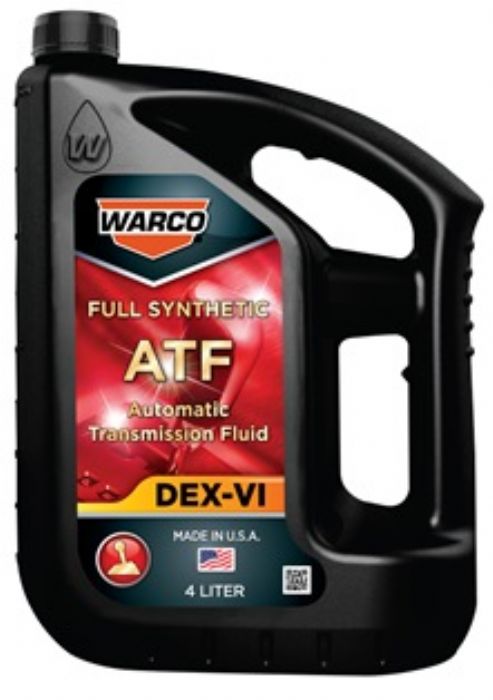 ATF DEX III-Aceite para Transmision Automatica - WARCO