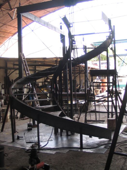 curvado de canal,ipr,solera,placa,lamina  - viñas