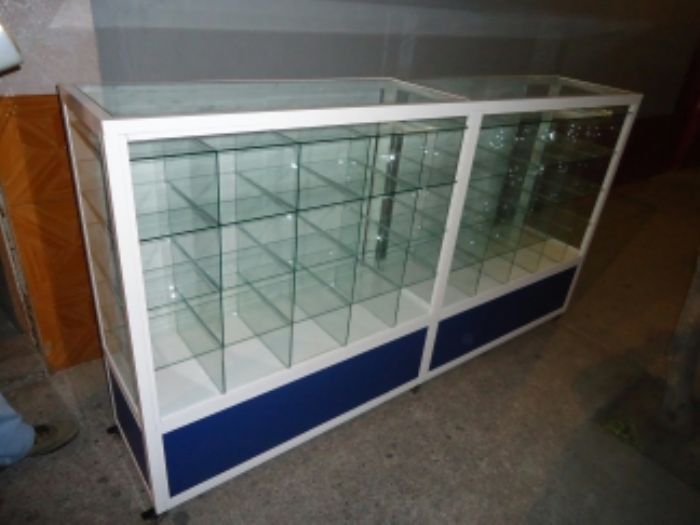 Vitrina con 40 divisiones - 
