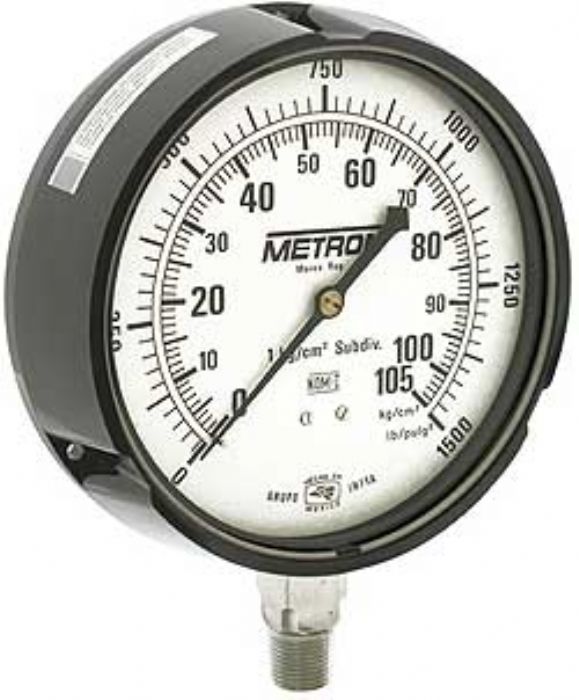 Manómetros - Metron, Dwyer, Wika, Dewit, Anderson